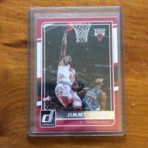 Basketball cards - Picture 7 of 10